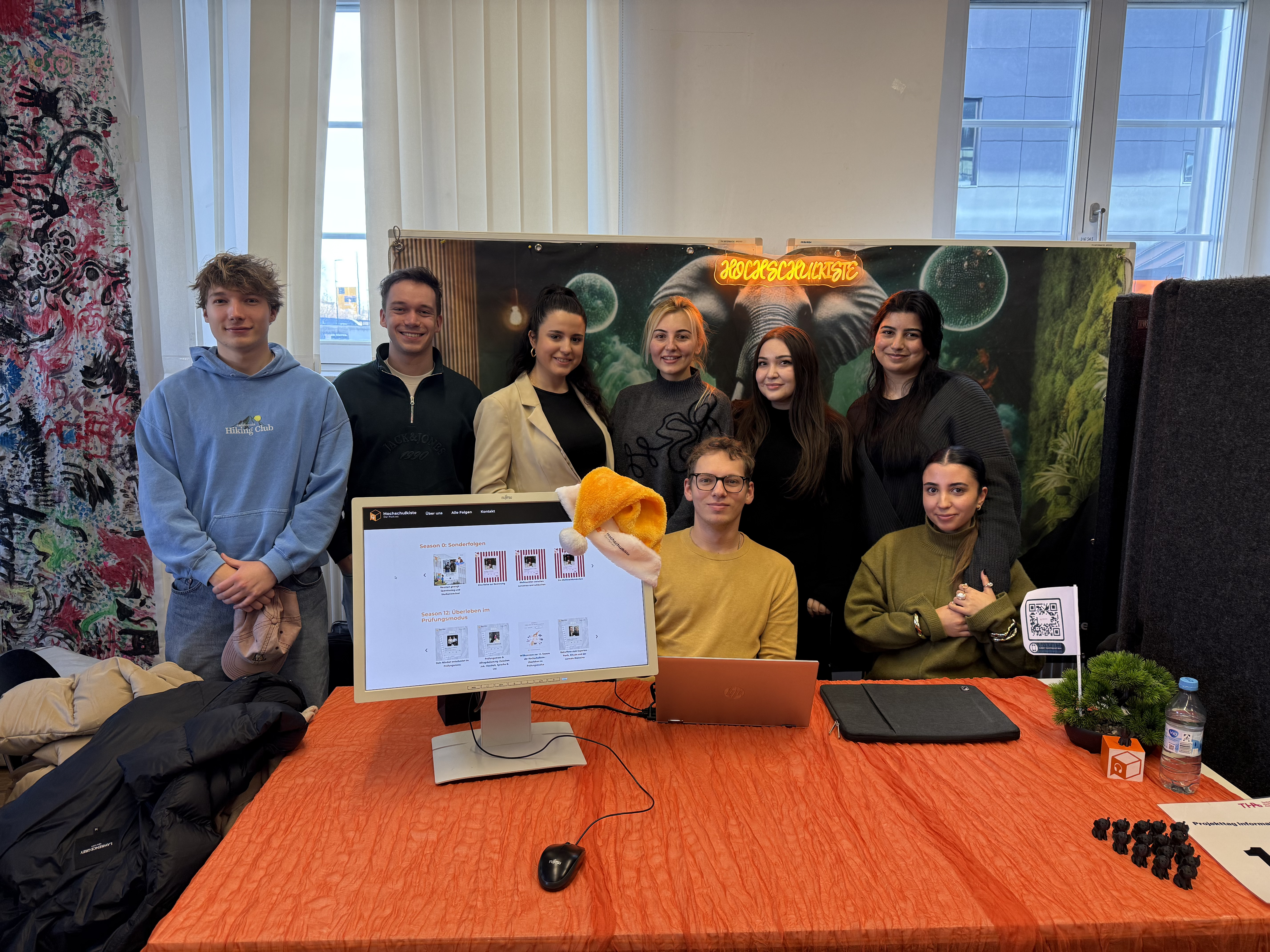 team - Wintersemester 2025/2026